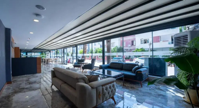 Coastline Orange Hotel, Забронировать Отель Коньяалты 