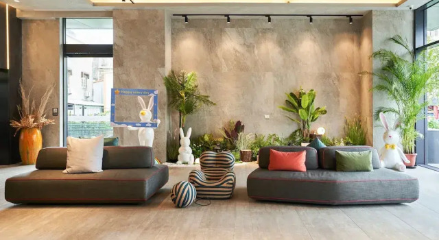 In Joy Hotel, Κράτηση Ξενοδοχείο Taichung Κίνα