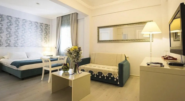 Люкс Blue Marin Hotel Bodrum