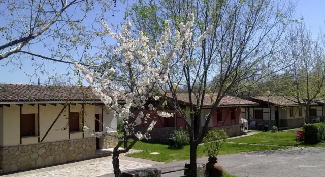 Camping Al-Bereka, Book Campingplads La Alberca 