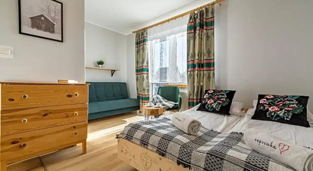 Cepr¿wka, Book Hotel Białka Tatrzanska Tatras