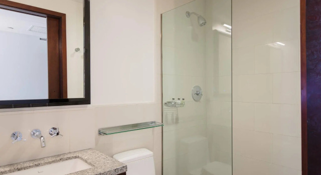 Двухместный номер с видом на улицу Marriott Vacation Club®, New York City 