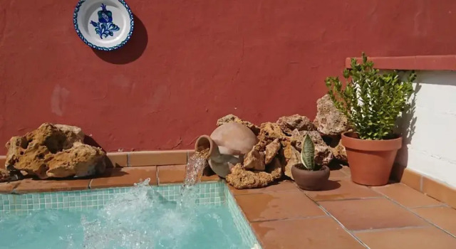 Коттедж CASA RURAL "LA CASITA" para 2 personas