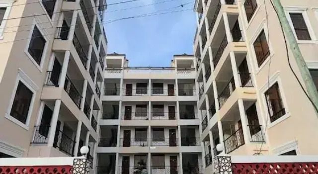 Lux Suites Casey's 2 Bedroom Apartments, Забронировать Апартаменты/квартира Отели Бамбури с парковкой, рядом с KWS Head Office for Mombasa Marine Park, Парковка