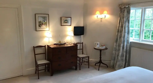 Goss Moor B&B, Réserver Chambre d'hôtes Neston Cheshire