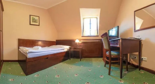 Номер Standard Hotel Buchlovice