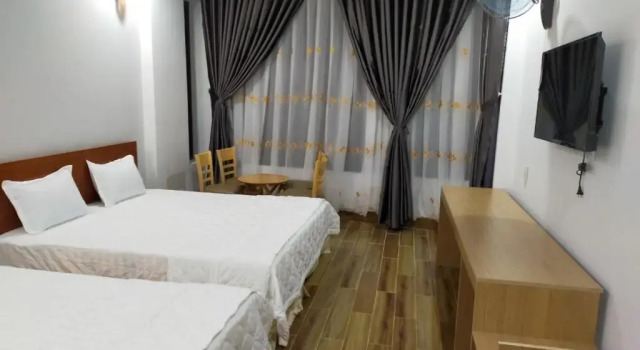 Номер Comfort Hotel Hiệp Thành