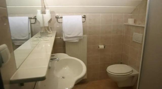 Двухместный номер Standard с балконом Sport Hotel Manca