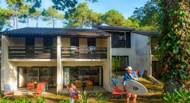 Апартаменты Résidence Vacances Bleues Domaine de lAgréou