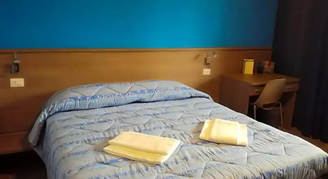 Двухместный номер Standard Serafico Guesthouse
