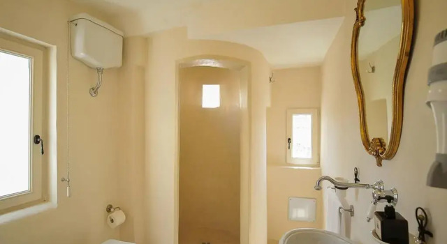 Номер Deluxe с балконом Relais Monastero Santa Teresa - Albergo Diffuso