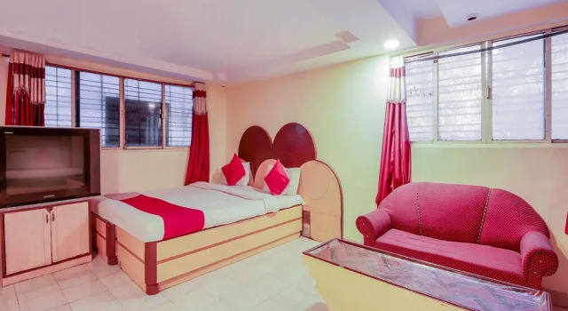 Номер Standard OYO Flagship 12273 Hotel Indraprastha