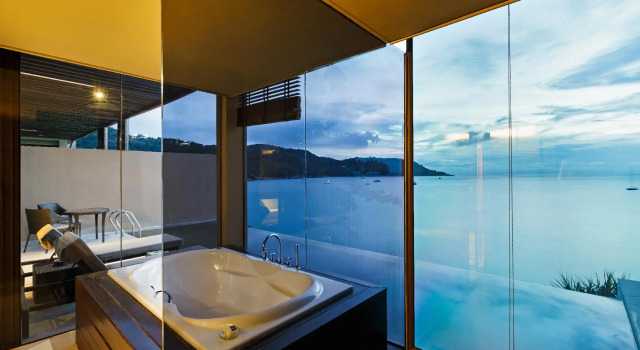 Люкс с бассейном Deluxe Impiana Private Villas Kata Noi