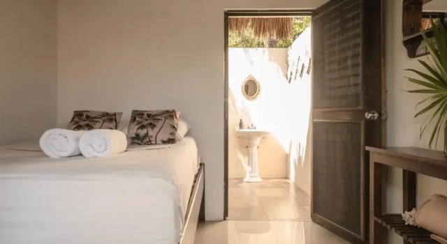 Двухместный номер Playa Esperanza Tulum