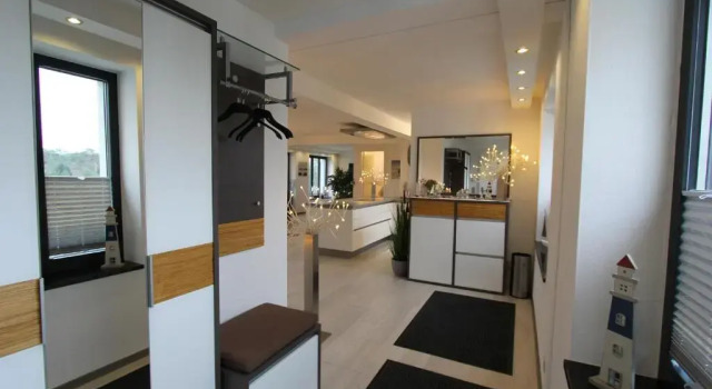 Strandresidenz Appartement Silbermöwe V22 inklusive 1 Strandkorb, Забронировать Апартаменты/квартира Остзебад-Бинц земля Мекленбург-Передняя Померания, рядом с Prora-Ost Station