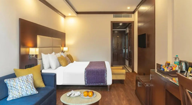 Номер Standard Madhuban Sarovar Portico Mussoorie