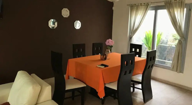 Коттедж Comfort Casa en conjunto privado