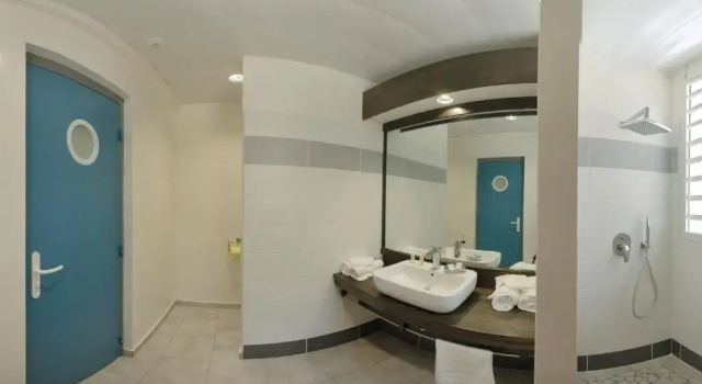 Двухместный номер Classic с видом на море Hôtel Bois Joli