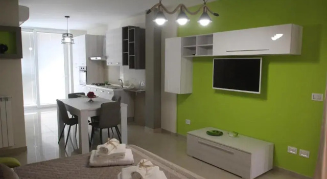 Garsonieră B&B Elles