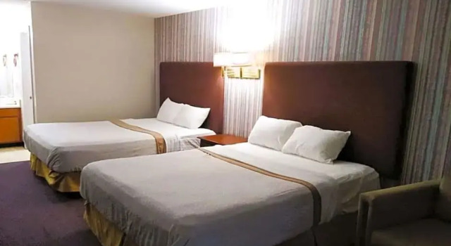 Номер Standard OYO Hotel McIntyre GA, US 441