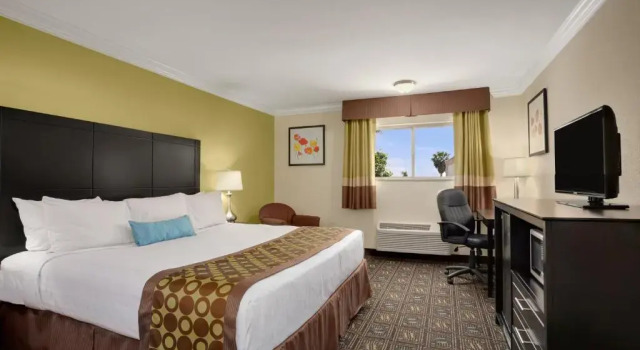 Номер Standard Solara Inn and Suites