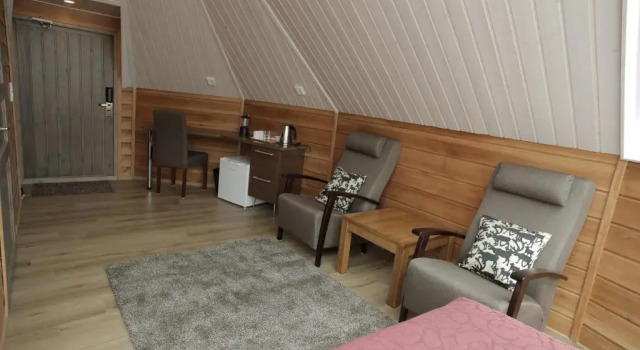 Reindeer Manor Levi, Buchen Sie Hotel Kittilä Lappland