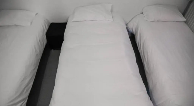 Номер Standard Hôtel du Canal