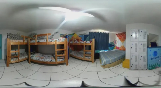 Oceanic Hostel, Забронировать Хостел Балнеариу-Камбориу Санта-Катарина, рядом с Free Fair