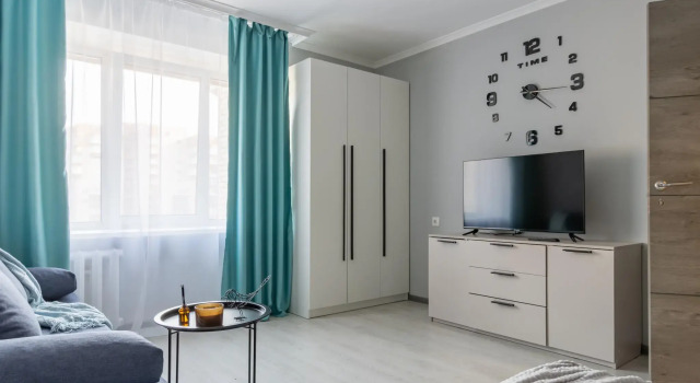 Eliza Home on Gidrostroiteley Street, Rezervovat Apartmán Hotely v Petrohrad s parkováním, Parkování