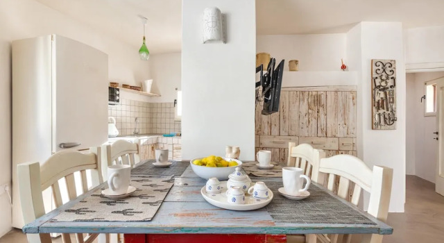Коттедж Comfort 2526 Trullo Limone by Perle di Puglia