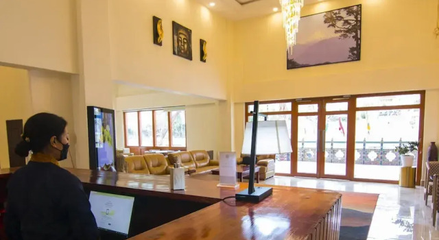 Thimphu Deluxe, Book Hotel Hotels in Thimphu with Parking, Parking