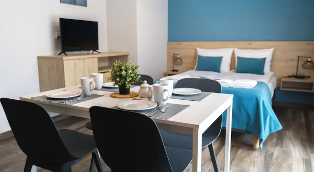Семейные апартаменты Apartamenty Jasieńczyk