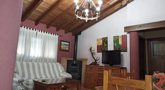 Casas Rurales Majana 1, Забронировать Отель Отели Риопар-Вьехо с бассейном, Бассейн