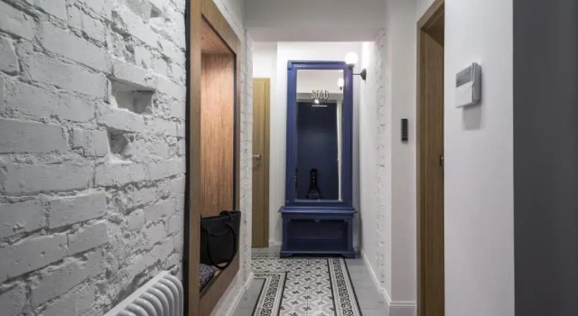 Апартаменты Standard Apartamenty Solo na Molo