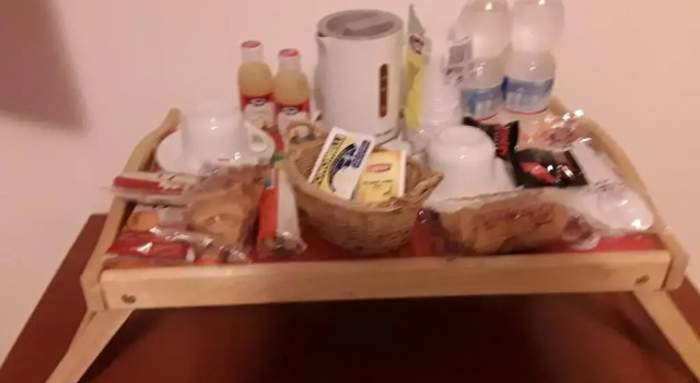 Komfort- værelse B&B Attico