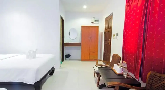 Номер Economy J4 Samui Hotel - Chaweng Beach
