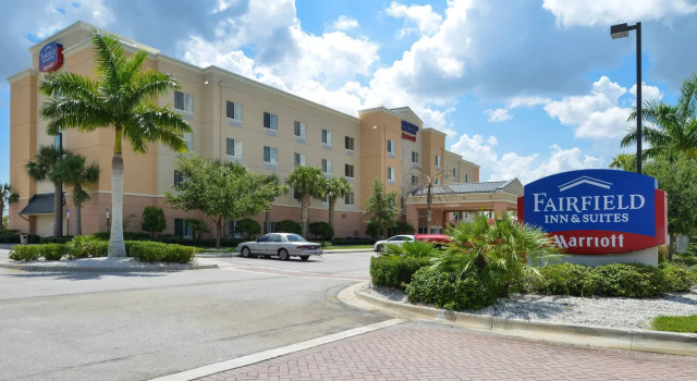 Fairfield Inn & Suites Fort Pierce, Foglalás Szálloda Fort Pierce Shores Florida