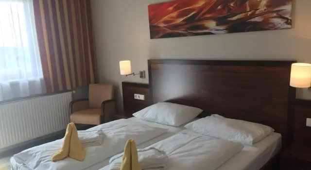 Двухместный номер Superior с видом на горы Hotel Liebmann