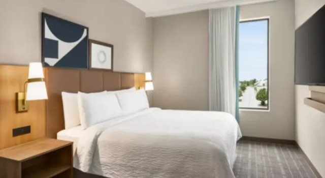 Двухместный номер Standard Staybridge Suites Sarasota - Bradenton Airport