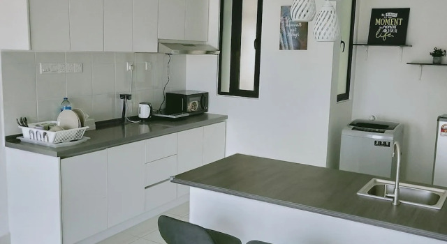 Студия Southkey Mosaic by Comfort Places Management