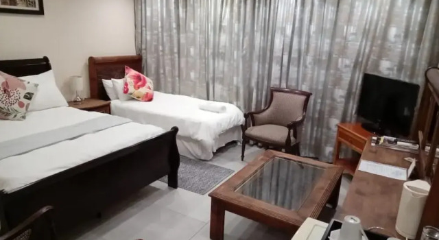 Номер Standard Orchids Lodge