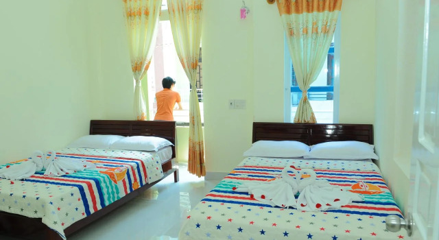 Thanh An 3 Guesthouse, Забронировать Отель Отели Хюэ с завтраком, рядом с Ngu Phung, Завтраки