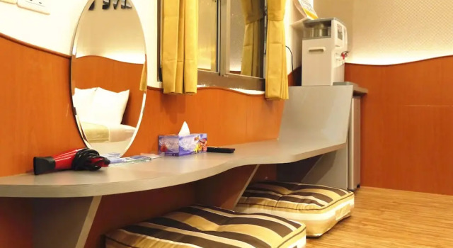 Номер Standard Xing Ji Bungalow