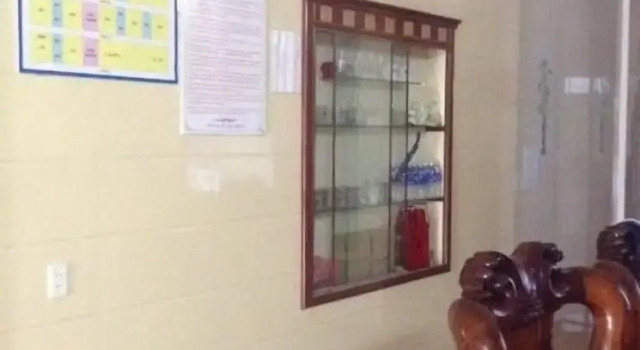 Nha Nghi Gia Bao