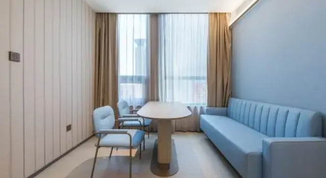 Люкс Hanting Hotel (Xinqiao Street Branch, Mentougou Campus, Beijing Tongren Hospital)