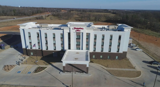 Номер Standard Hampton Inn West Plains