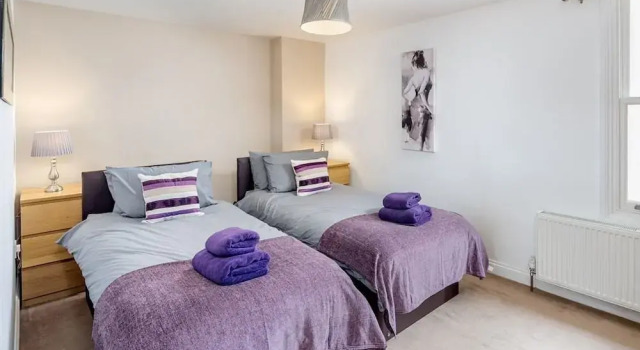 Queens Apartments, Varaa Huoneisto Asunnot kohteessa Merseyside, Huoneisto
