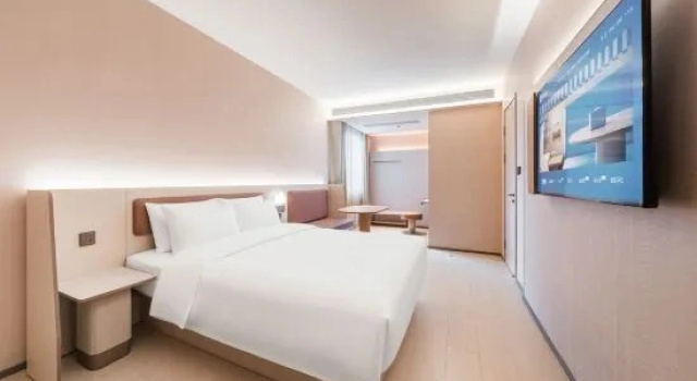 Люкс Hanting Puyang Victory East Road Hotel