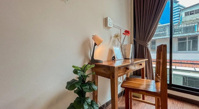 Одноместный номер Standard Click Hostel