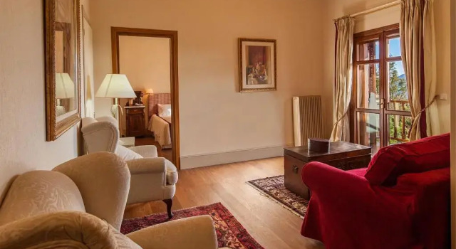 Люкс Deluxe Rocabella Hellinikon Country Hotel